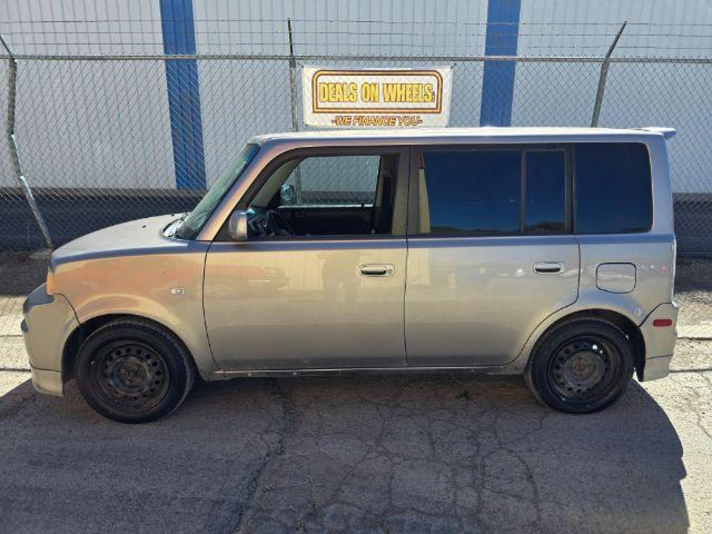 2005 Scion xB Wagon (JTLKT334750) with an 1.5L L4 DOHC 16V engine, located at 1800 West Broadway, Missoula, 59808, (406) 543-1986, 46.881348, -114.023628 - Photo#0