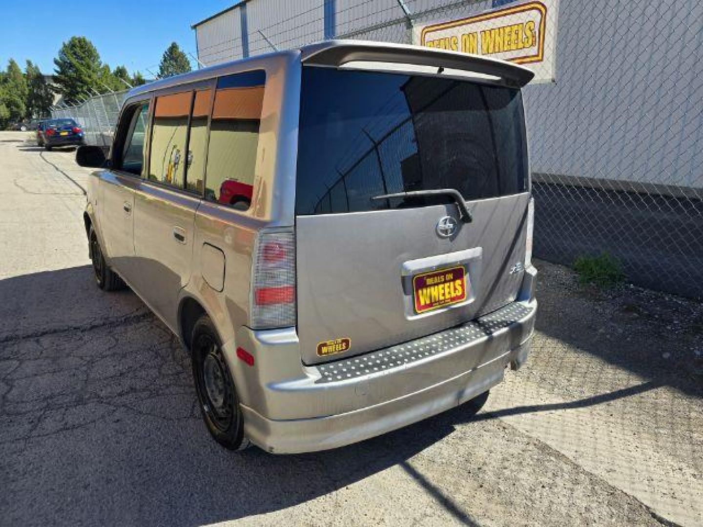 2005 Scion xB Wagon (JTLKT334750) with an 1.5L L4 DOHC 16V engine, located at 1800 West Broadway, Missoula, 59808, (406) 543-1986, 46.881348, -114.023628 - Photo#2
