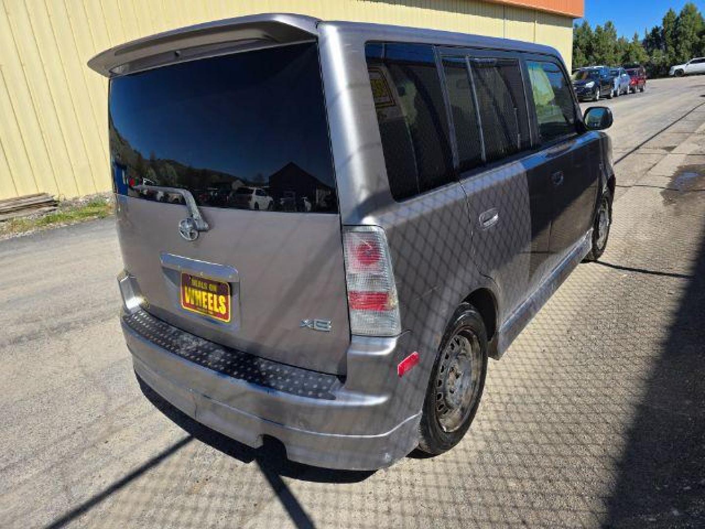 2005 Scion xB Wagon (JTLKT334750) with an 1.5L L4 DOHC 16V engine, located at 1800 West Broadway, Missoula, 59808, (406) 543-1986, 46.881348, -114.023628 - Photo#3