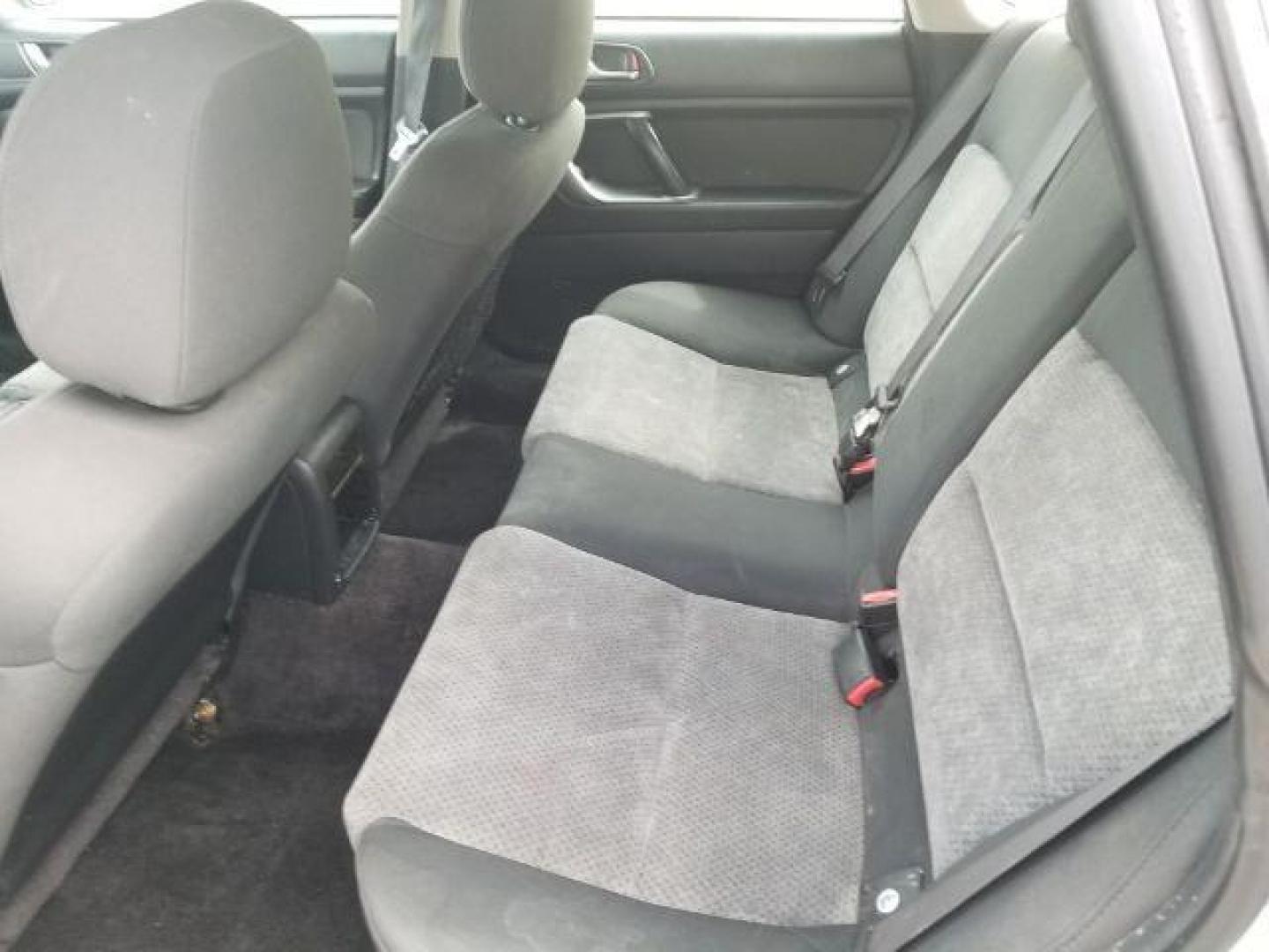 2005 Subaru Outback 2.5i Wagon (4S4BP61CX57) with an 2.5L H4 SOHC 16V engine, 4-Speed Automatic transmission, located at 601 E. Idaho St., Kalispell, MT, 59901, (406) 300-4664, 0.000000, 0.000000 - Photo#8
