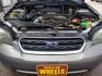 2005 Subaru Outback 2.5i Wagon (4S4BP61CX57) with an 2.5L H4 SOHC 16V engine, 4-Speed Automatic transmission, located at 601 E. Idaho St., Kalispell, MT, 59901, (406) 300-4664, 0.000000, 0.000000 - Photo#13