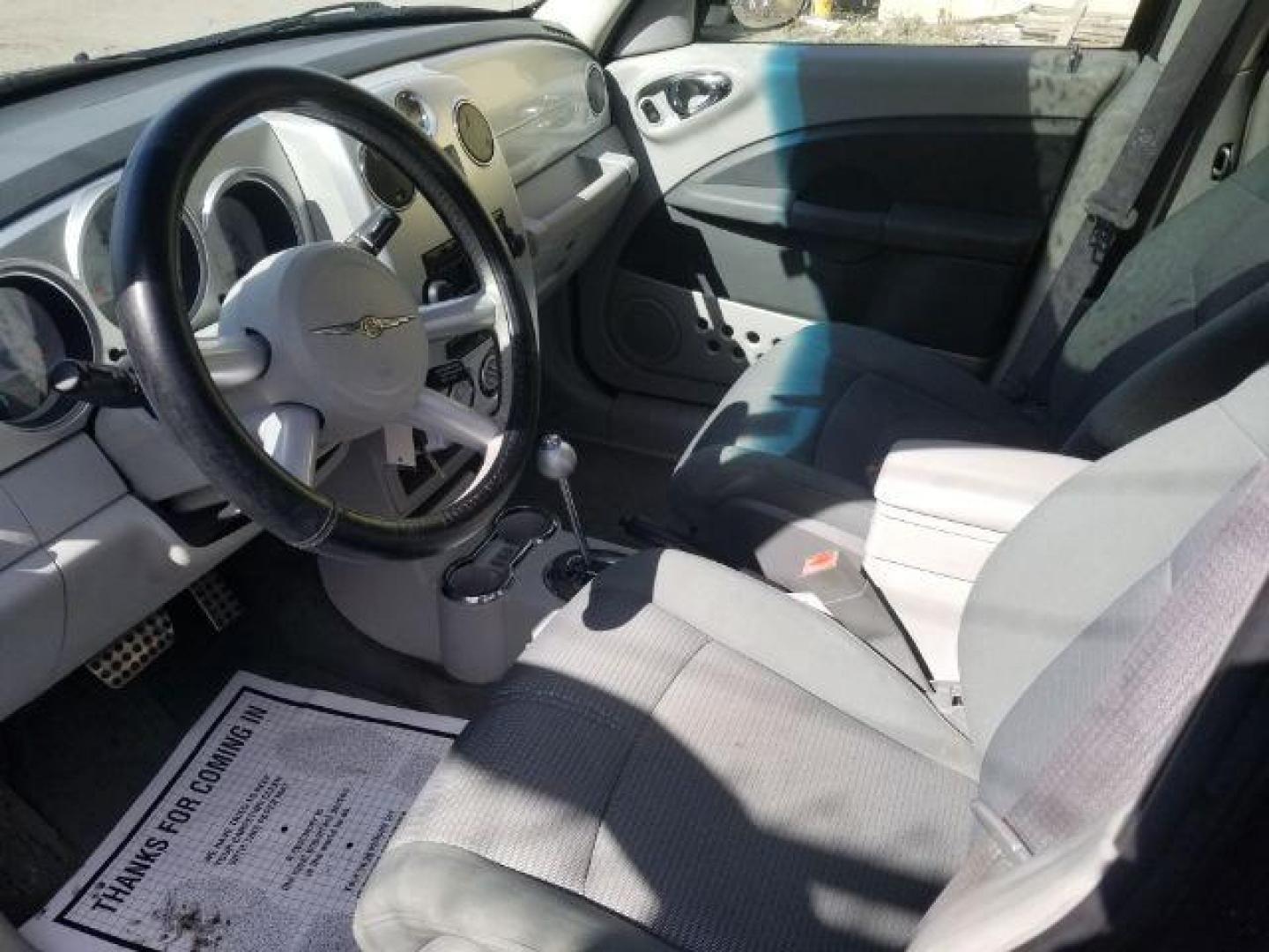 2006 Chrysler PT Cruiser Limited (3A8FY68846T) with an 2.4L I-4 DOHC engine, located at 1821 N Montana Ave., Helena, MT, 59601, 0.000000, 0.000000 - Photo#7