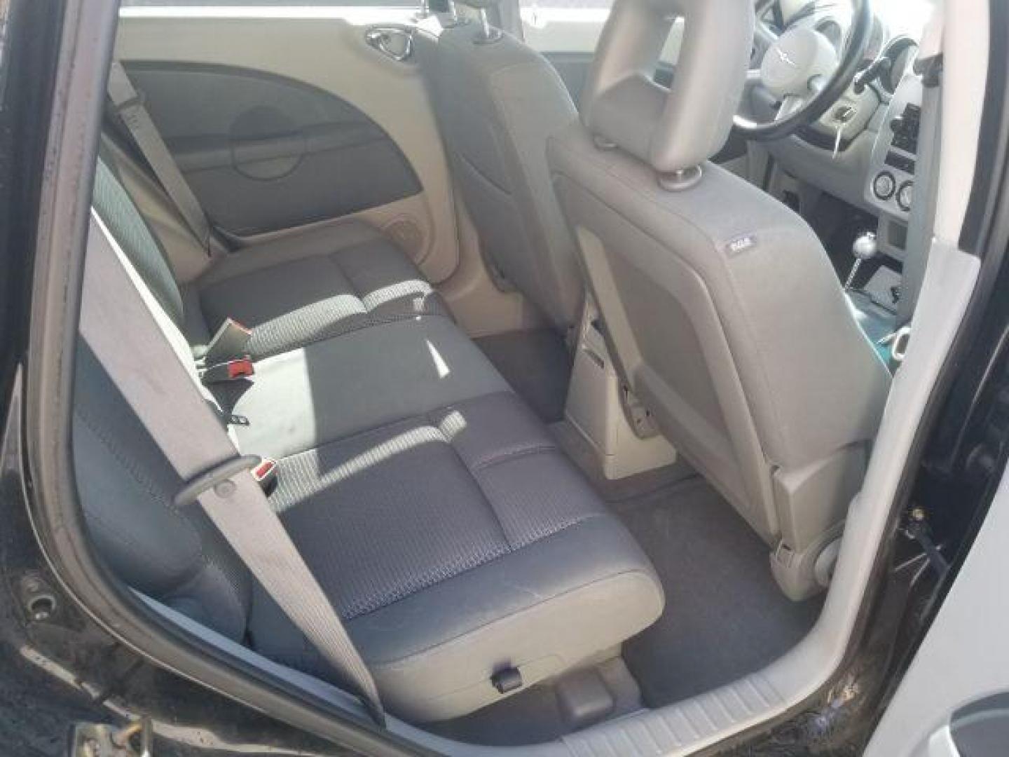 2006 Chrysler PT Cruiser Limited (3A8FY68846T) with an 2.4L I-4 DOHC engine, located at 1821 N Montana Ave., Helena, MT, 59601, 0.000000, 0.000000 - Photo#9