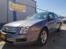 2006 Ford Fusion SE (3FAHP071X6R) with an Duratec 30 3L V-6 DOHC engine, located at 4047 Montana Ave., Billings, MT, 59101, 45.770847, -108.529800 - Photo#0