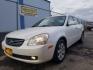 2006 Kia Optima EX V6 (KNAGE124965) with an 2.7L V6 24V DOHC engine, 4-Speed Automatic transmission, located at 4801 10th Ave S,, Great Falls, MT, 59405, 0.000000, 0.000000 - Photo#0