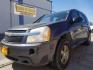 2007 Chevrolet Equinox LS 2WD (2CNDL13F676) with an 3.4L V6 OHV 12V engine, 5-Speed Automatic transmission, located at 4047 Montana Ave., Billings, MT, 59101, 45.770847, -108.529800 - Photo#0