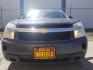 2007 Chevrolet Equinox LS 2WD (2CNDL13F676) with an 3.4L V6 OHV 12V engine, 5-Speed Automatic transmission, located at 4047 Montana Ave., Billings, MT, 59101, 45.770847, -108.529800 - Photo#1