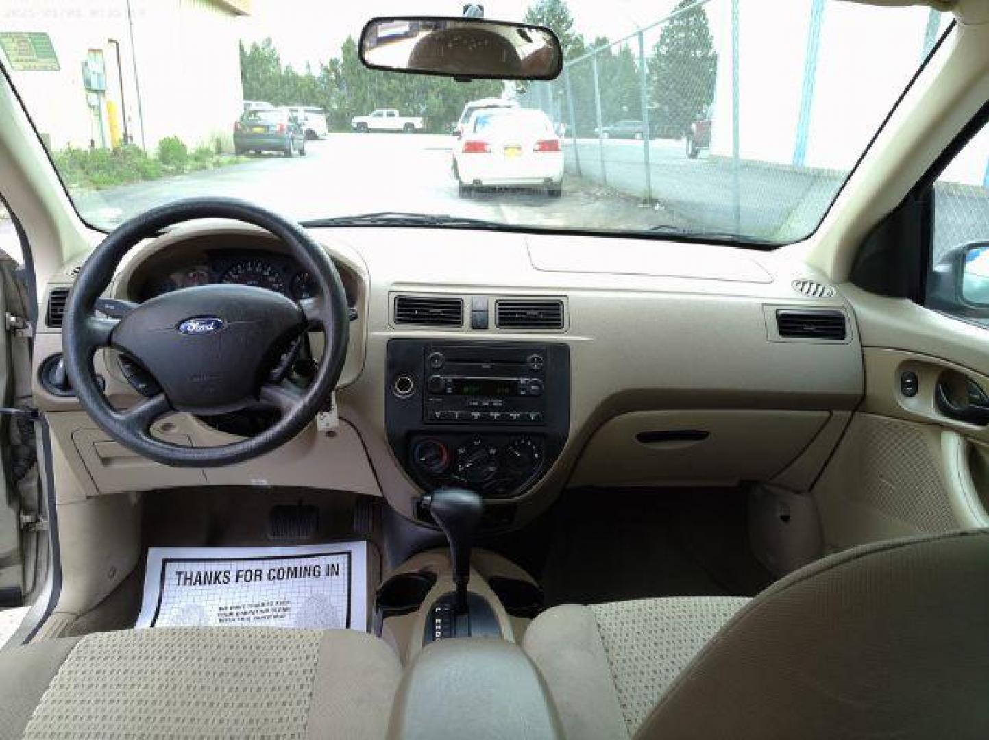 2007 Ford Focus S | SE | SES (1FAFP34N97W) with an Duratec 2L I-4 DOHC engine, located at 601 E. Idaho St., Kalispell, MT, 59901, (406) 300-4664, 0.000000, 0.000000 - Photo#7