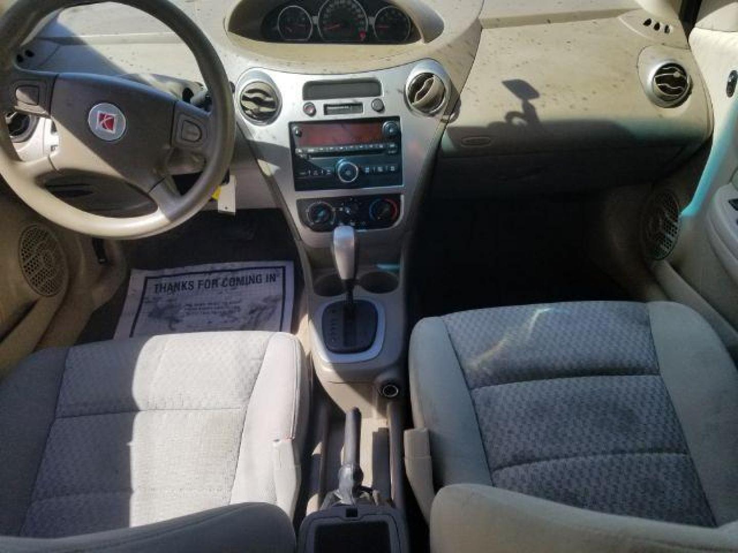 2007 Saturn ION 2 Sedan Automatic (1G8AJ55F77Z) with an 2.2L L4 DOHC 16V engine, 4-Speed Automatic transmission, located at 1800 West Broadway, Missoula, 59808, (406) 543-1986, 46.881348, -114.023628 - Photo#11