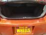 2008 Sunburst Orange Pear Dodge Avenger SXT (1B3LC56R08N) with an 2.7L V6 DOHC 24V FFV engine, 4-Speed Automatic transmission, located at 601 E. Idaho St., Kalispell, MT, 59901, (406) 300-4664, 0.000000, 0.000000 - Photo#12