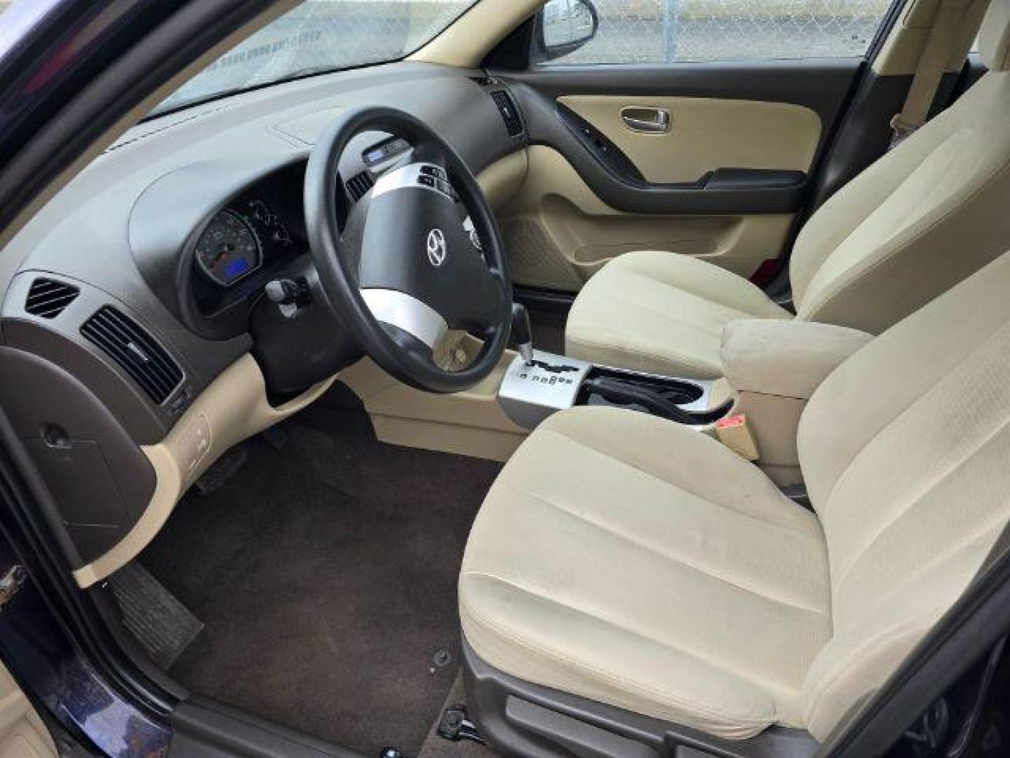 2008 Hyundai Elantra GLS | SE (KMHDU46D98U) with an 2L I-4 DOHC engine, located at 1800 West Broadway, Missoula, 59808, (406) 543-1986, 46.881348, -114.023628 - Photo#5