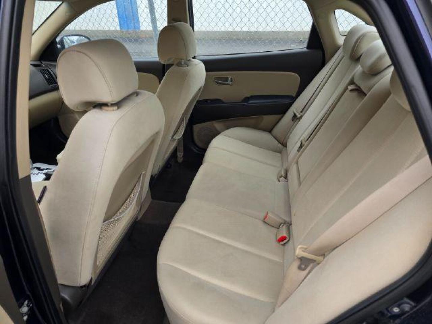 2008 Hyundai Elantra GLS | SE (KMHDU46D98U) with an 2L I-4 DOHC engine, located at 1800 West Broadway, Missoula, 59808, (406) 543-1986, 46.881348, -114.023628 - Photo#6