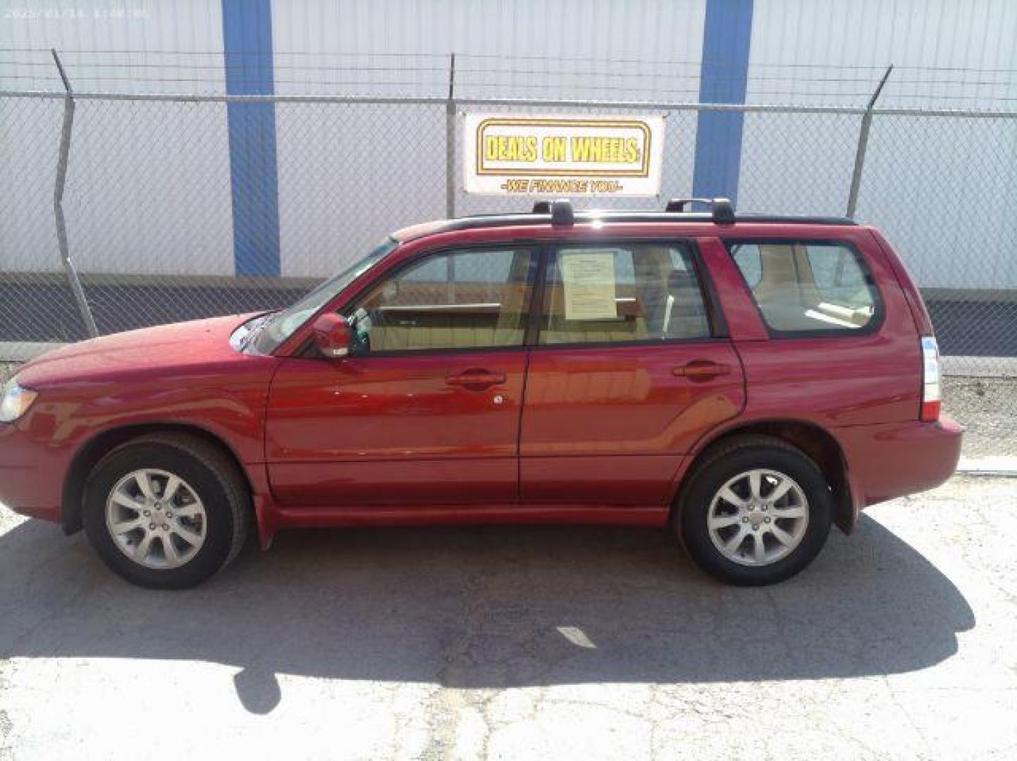 2008 Subaru Forester 2.5X (JF1SG65628G) with an 2.5L H-4 variable valve control engine, located at 1800 West Broadway, Missoula, 59808, (406) 543-1986, 46.881348, -114.023628 - Photo#1