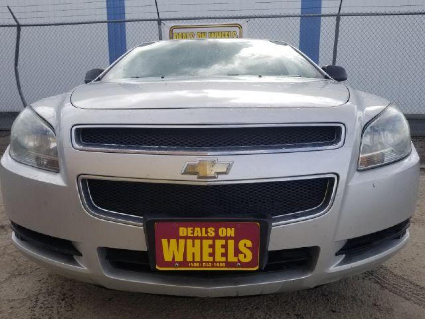 2010 Chevrolet Malibu LS (1G1ZB5EB2A4) with an 2.4L L4 DOHC 16V engine, 4-Speed Automatic transmission, located at 4047 Montana Ave., Billings, MT, 59101, 45.770847, -108.529800 - Photo#1