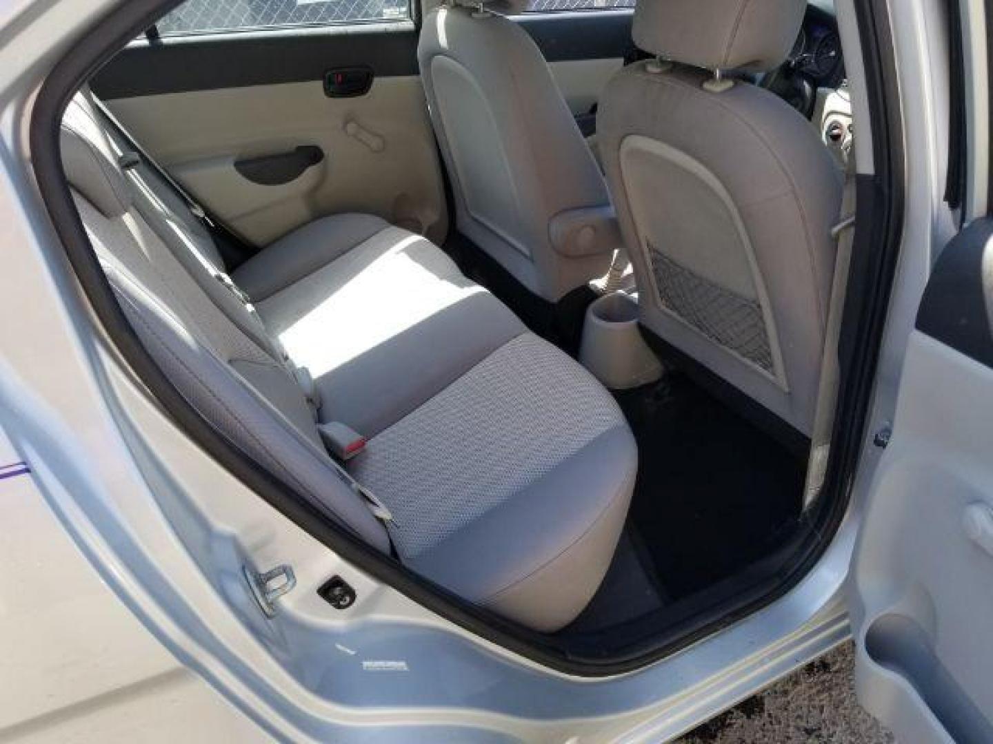 2010 Hyundai Accent GLS 4-Door (KMHCN4ACXAU) with an 1.6L L4 DOHC 16V engine, located at 4047 Montana Ave., Billings, MT, 59101, 45.770847, -108.529800 - Photo#9