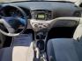2010 Hyundai Accent GLS 4-Door (KMHCN4ACXAU) with an 1.6L L4 DOHC 16V engine, located at 4047 Montana Ave., Billings, MT, 59101, 45.770847, -108.529800 - Photo#11