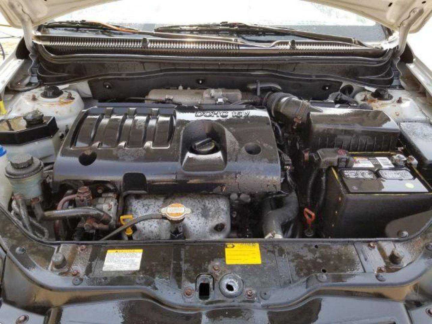 2010 Hyundai Accent GLS 4-Door (KMHCN4ACXAU) with an 1.6L L4 DOHC 16V engine, located at 4047 Montana Ave., Billings, MT, 59101, 45.770847, -108.529800 - Photo#13
