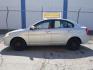 2010 Hyundai Accent GLS 4-Door (KMHCN4ACXAU) with an 1.6L L4 DOHC 16V engine, located at 4047 Montana Ave., Billings, MT, 59101, 45.770847, -108.529800 - Photo#2