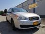 2010 Hyundai Accent GLS 4-Door (KMHCN4ACXAU) with an 1.6L L4 DOHC 16V engine, located at 4047 Montana Ave., Billings, MT, 59101, 45.770847, -108.529800 - Photo#6