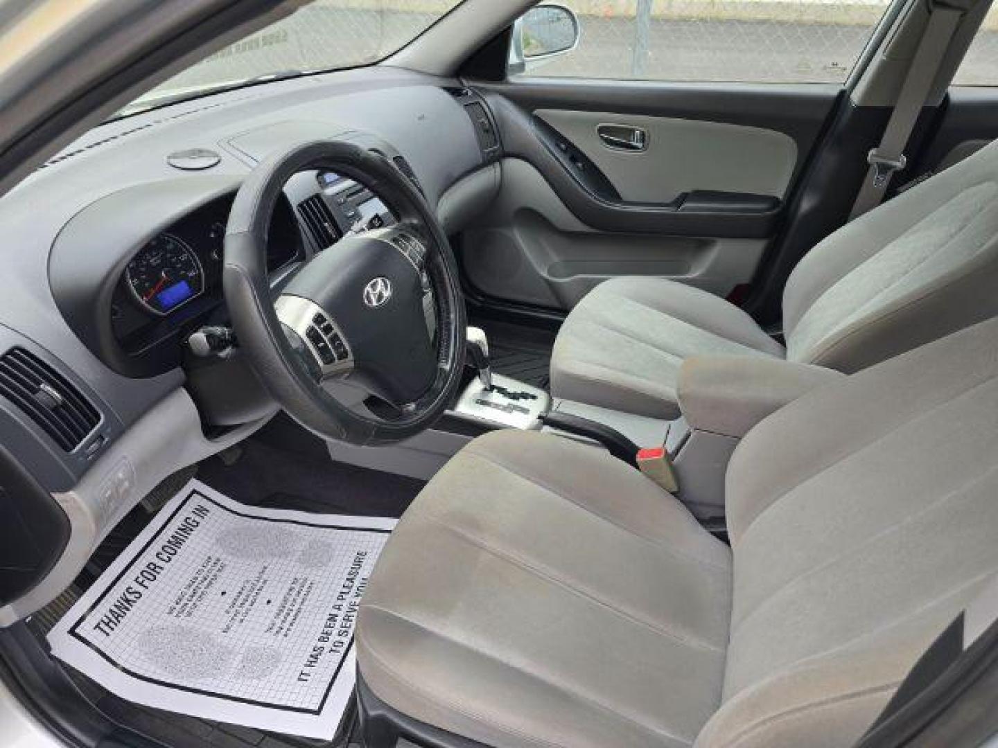 2010 Hyundai Elantra SE (KMHDU4ADXAU) with an 2L I-4 DOHC engine, located at 1800 West Broadway, Missoula, 59808, (406) 543-1986, 46.881348, -114.023628 - Photo#5