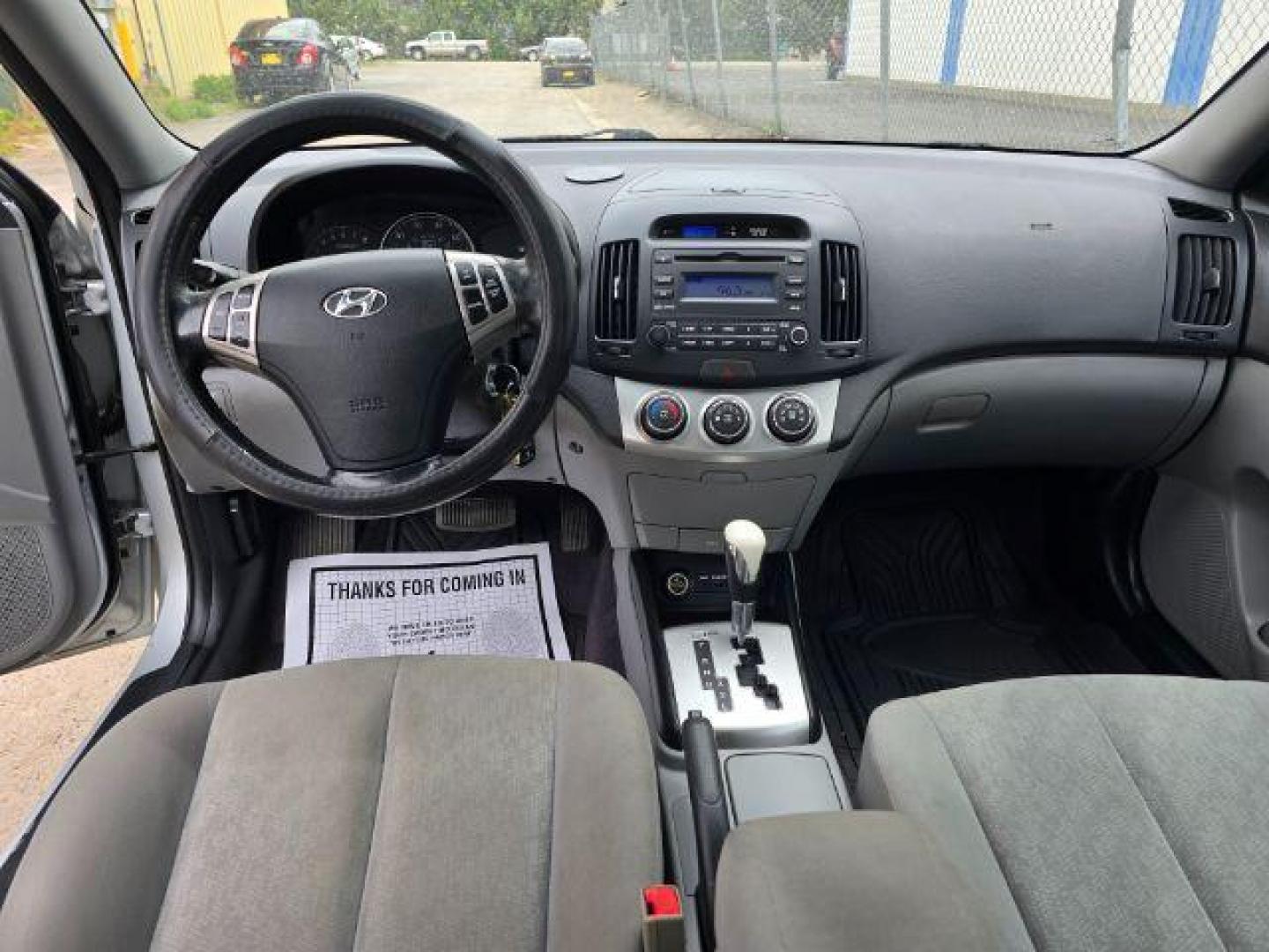 2010 Hyundai Elantra SE (KMHDU4ADXAU) with an 2L I-4 DOHC engine, located at 1800 West Broadway, Missoula, 59808, (406) 543-1986, 46.881348, -114.023628 - Photo#7