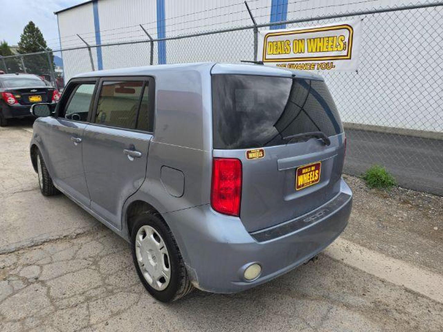 2010 Scion xB 5-Door Wagon 5-Spd M (JTLZE4FE5A1) with an 2.4L L4 DOHC 16V engine, 5-Speed Manual transmission, located at 4047 Montana Ave., Billings, MT, 59101, 45.770847, -108.529800 - Photo#2