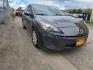 2011 Mazda MAZDA3 i Touring 4-Door (JM1BL1VF2B1) with an 2.0L L4 DOHC 16V engine, 5-Speed Manual transmission, located at 4047 Montana Ave., Billings, MT, 59101, 45.770847, -108.529800 - Photo#4