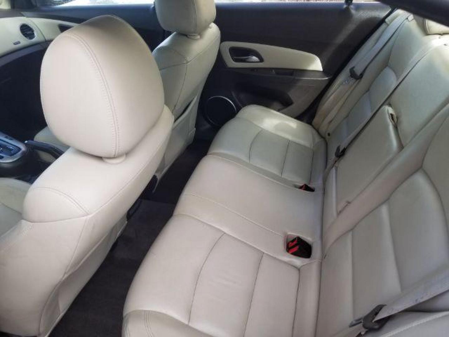 2012 Chevrolet Cruze LTZ (1G1PH5SCXC7) with an Ecotec 1.4L I-4 DOHC engine, located at 1800 West Broadway, Missoula, 59808, (406) 543-1986, 46.881348, -114.023628 - Photo#8