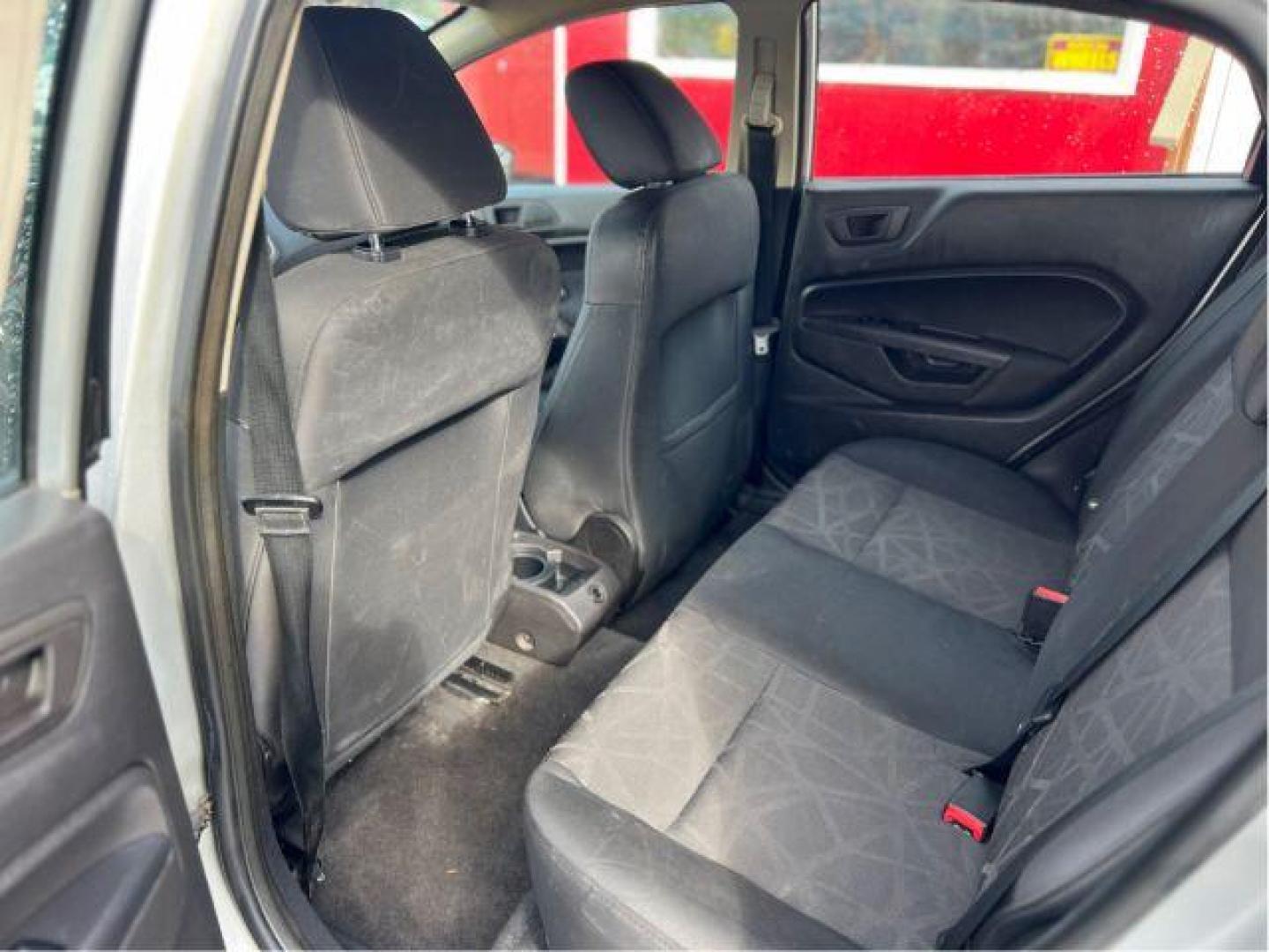 2012 Ford Fiesta SES Hatchback (3FADP4FJ5CM) with an 1.6L L4 DOHC 16V engine, located at 601 E. Idaho St., Kalispell, MT, 59901, (406) 300-4664, 0.000000, 0.000000 - Photo#9