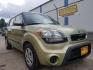 2013 Kia Soul Base (KNDJT2A57D7) with an 1.6L L4 DOHC 16V engine, Automatic transmission, located at 4047 Montana Ave., Billings, MT, 59101, 45.770847, -108.529800 - Photo#2