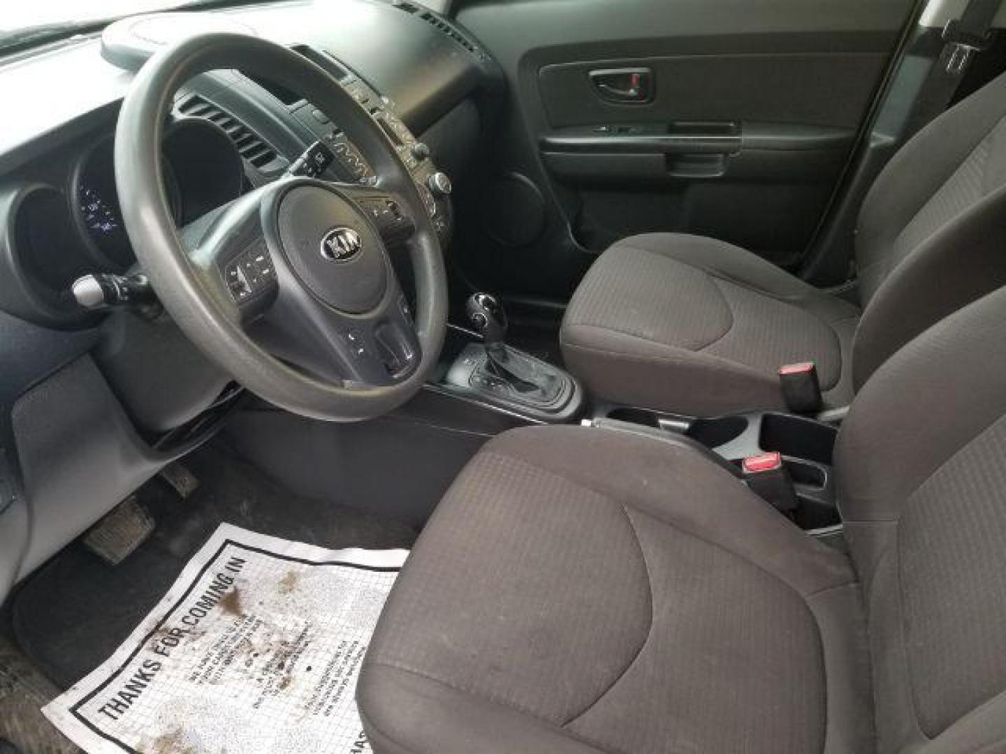 2013 Kia Soul Base (KNDJT2A57D7) with an 1.6L L4 DOHC 16V engine, Automatic transmission, located at 4047 Montana Ave., Billings, MT, 59101, 45.770847, -108.529800 - Photo#7