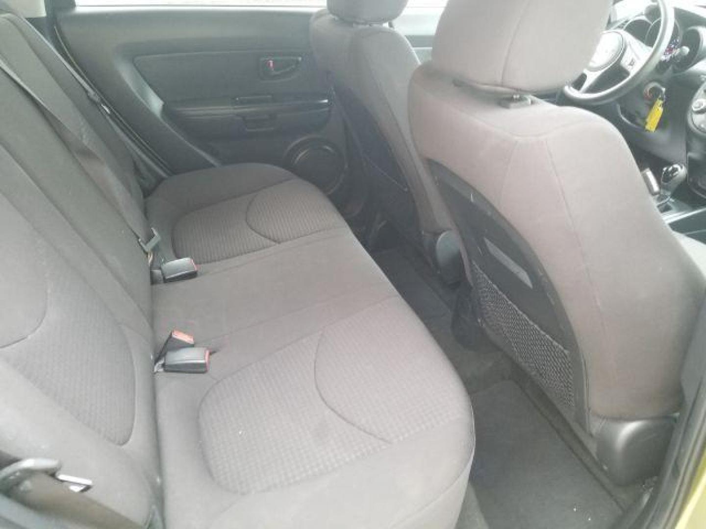 2013 Kia Soul Base (KNDJT2A57D7) with an 1.6L L4 DOHC 16V engine, Automatic transmission, located at 4047 Montana Ave., Billings, MT, 59101, 45.770847, -108.529800 - Photo#9