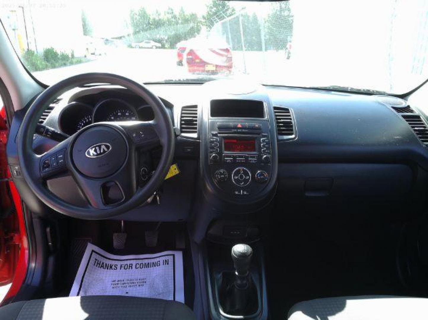 2013 Kia Soul ! (KNDJT2A58D7) , located at 601 E. Idaho St., Kalispell, MT, 59901, (406) 300-4664, 0.000000, 0.000000 - Photo#6