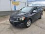2016 Chevrolet Sonic LS Auto Sedan (1G1JA5SH2G4) with an 1.8L L4 DOHC 24V engine, 6-Speed Automatic transmission, located at 1800 West Broadway, Missoula, 59808, (406) 543-1986, 46.881348, -114.023628 - Photo#1