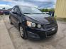 2016 Chevrolet Sonic LS Auto Sedan (1G1JA5SH2G4) with an 1.8L L4 DOHC 24V engine, 6-Speed Automatic transmission, located at 1800 West Broadway, Missoula, 59808, (406) 543-1986, 46.881348, -114.023628 - Photo#4