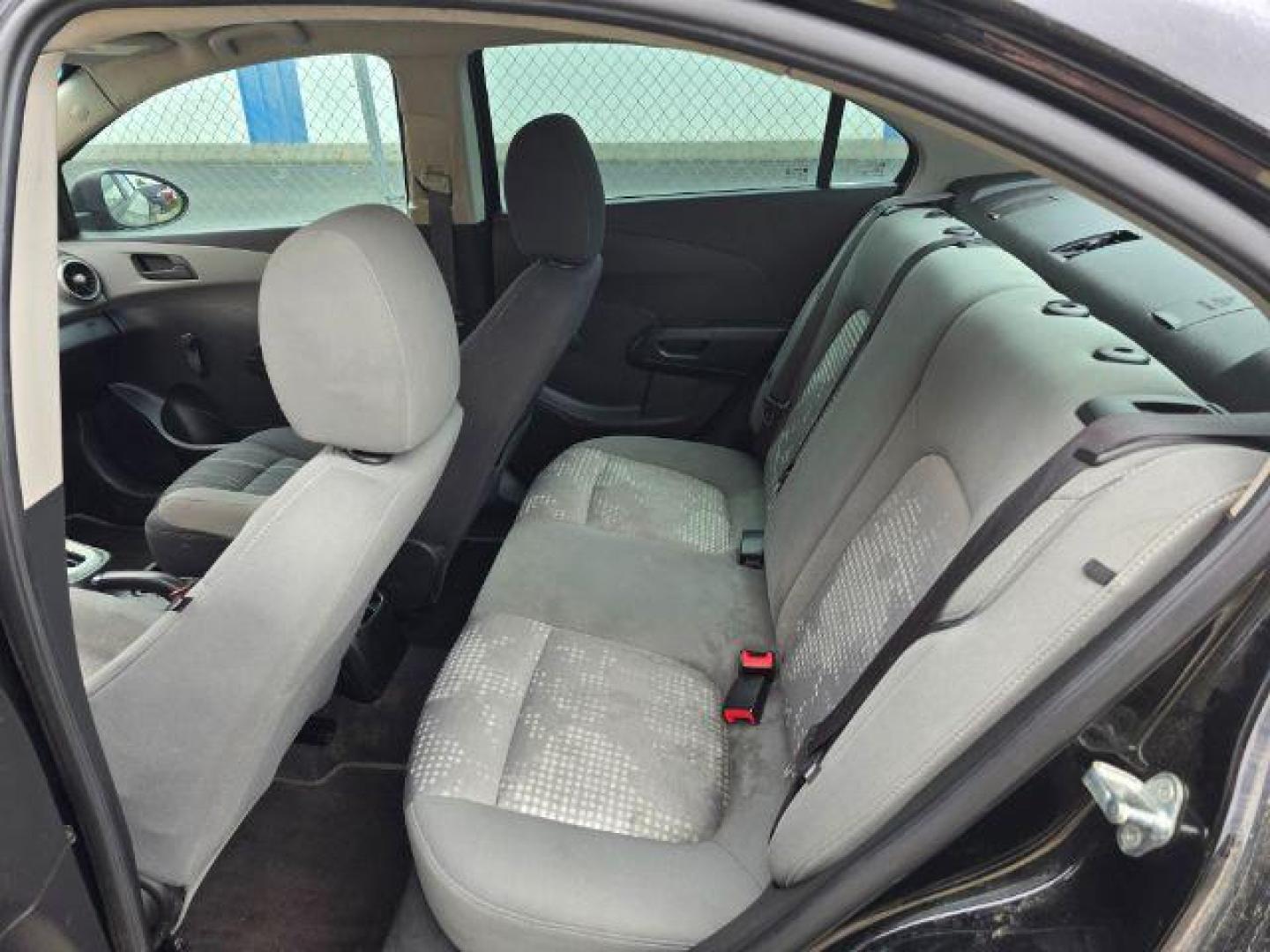 2016 Chevrolet Sonic LS Auto Sedan (1G1JA5SH2G4) with an 1.8L L4 DOHC 24V engine, 6-Speed Automatic transmission, located at 1800 West Broadway, Missoula, 59808, (406) 543-1986, 46.881348, -114.023628 - Photo#6