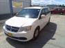 2016 Dodge Grand Caravan SXT (2C4RDGCG1GR) with an 3.6L V6 DOHC 24V engine, 6-Speed Automatic transmission, located at 1800 West Broadway, Missoula, 59808, (406) 543-1986, 46.881348, -114.023628 - Photo#0