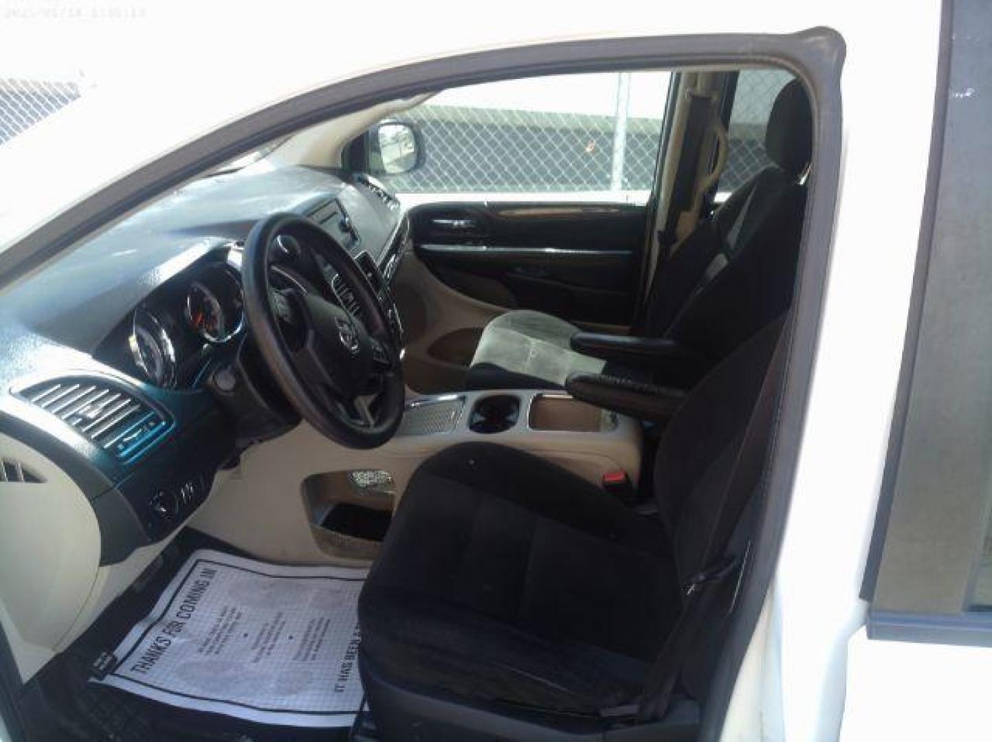 2016 Dodge Grand Caravan SXT (2C4RDGCG1GR) with an 3.6L V6 DOHC 24V engine, 6-Speed Automatic transmission, located at 1800 West Broadway, Missoula, 59808, (406) 543-1986, 46.881348, -114.023628 - Photo#5