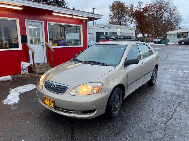 photo of 2007 Toyota Corolla