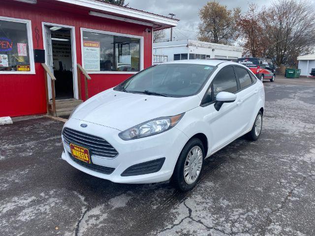 photo of 2017 Ford Fiesta