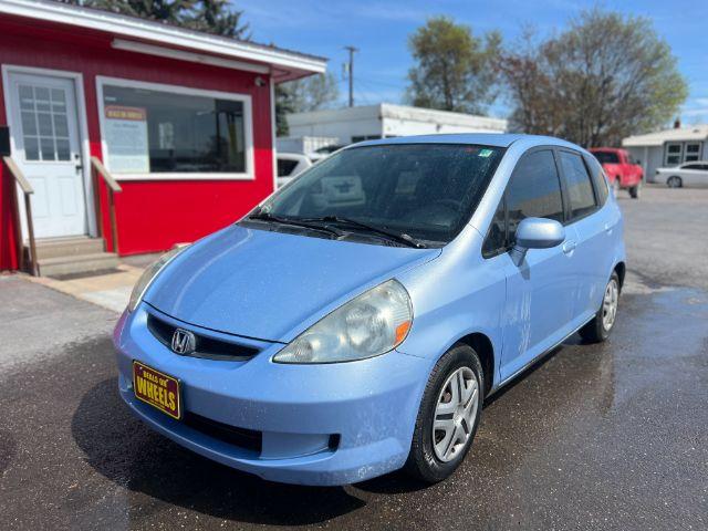 photo of 2008 Honda Fit