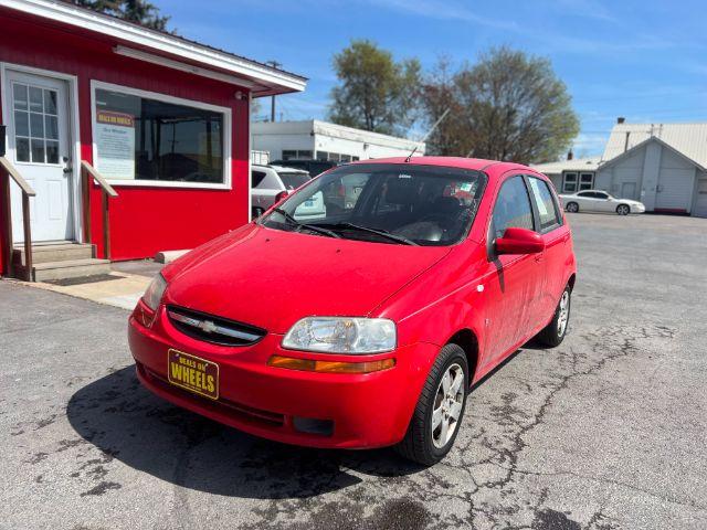 photo of 2007 Chevrolet Aveo5